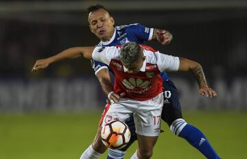 El ganador de esta llave enfrentará en cuartos de final al vencedor de Cali vs Liga de Quito.