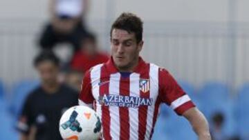 La Liga elige a Koke y Simeone como los mejores de octubre