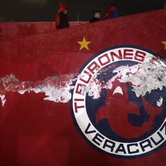 Liga MX se olvida del plano administrativo del Veracruz