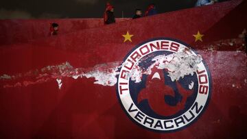 Liga MX se olvida del plano administrativo del Veracruz