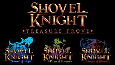 Shovel Knight llegará a Nintendo Switch con todos los DLC
