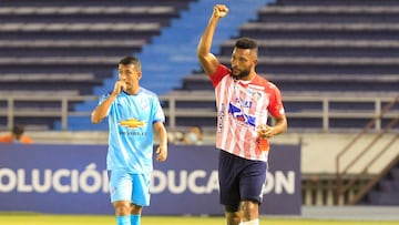 Junior &ndash; Bol&iacute;var en vivo online: Copa Libertadores, en directo