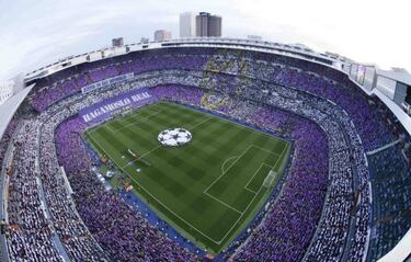 UEFA stats suggest Real Madrid have 100% chance of progressing