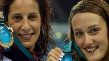 Villaecija y Belmonte, doblete de oro y plata