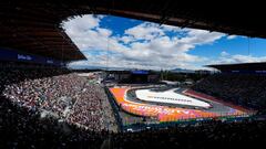 Fórmula E: Carrera, fechas, horarios, cómo y donde ver el e-Prix Ciudad de México 2026