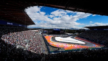 Fórmula E: Carrera, fechas, horarios, cómo y donde ver el e-Prix Ciudad de México 2026