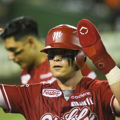 Diablos gana el tercer juego de la Serie de Campeonato contra Leones