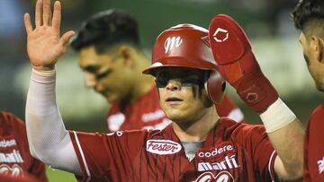 Diablos gana el tercer juego de la Serie de Campeonato contra Leones