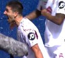 ¡Es el mejor gol del fin de semana! Obra maestra de Giovanni Simeone para silenciar Roma