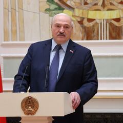 Maniobra sorpresa de Bielorrusia