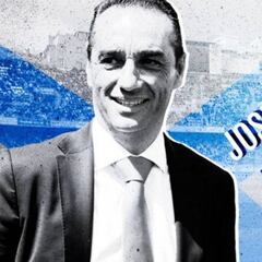 José Luis Oltra vuelve al banquillo del Tenerife