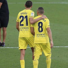 El Villarreal inaugurará este sábado su espacio para las leyendas