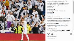 Sergio Ramos ya piensa en el PSG: convoca a la afición del Madrid el miércoles a las 18:30