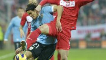 POLONIA-URUGUAY