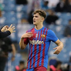 El Barça se agarra al futuro