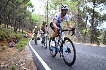 Alejandro Valverde.