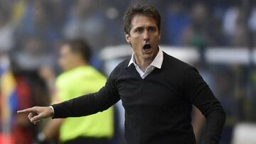 Guillermo: “Esta derrota no nos puede sacar de foco”