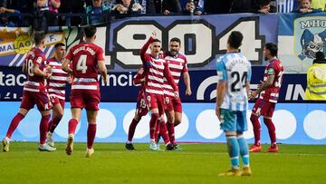 Callejón llevaba tiempo pidiendo a gritos entrar en el once de la jornada por juego y esta semana ha sido muy fácil incluirle. El extremo marcó su cuarto tanto de la temporada ante el Málaga. Su gol puso el empate en el marcador y en el 90', de falta, pudo haber dado la victoria al Granada, pero su disparo se estrelló en el larguero.