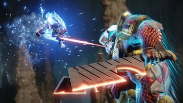 Destiny 2: La Armería Negra (DLC) ya está disponible