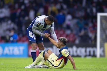 Pachuca eliminó al América en el Azteca