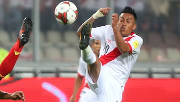 Selecci&oacute;n Per&uacute; enfrenta a Nueva Zelanda en repechaje al Mundial de Rusia 2018
 
 