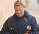 Koeman acusa a Albelda de tener "mala intención" por romper su silencio ahora