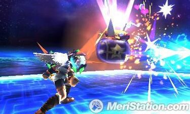 Kid Icarus Uprising hará un extenso uso de la Realidad Aumentada