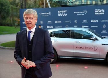 Wenger to hold Bayern talks next week after clarifying rumours