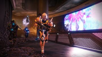 Captura de pantalla - Destiny 2 - Expansión I: La Maldición de Osiris (PC)