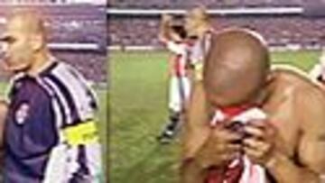 Chilavert explica el porqué de esta acción contra Roberto Carlos. (A3TV)