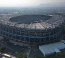 El preocupante estado del Estadio Azteca a menos de 9 meses del Mundial