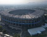 El preocupante estado del Estadio Azteca a menos de 9 meses del Mundial