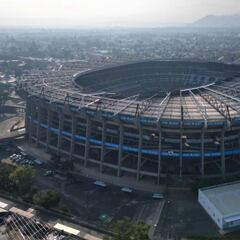 El estadio Azteca y el insuperable récord que va a establecer en los Mundiales