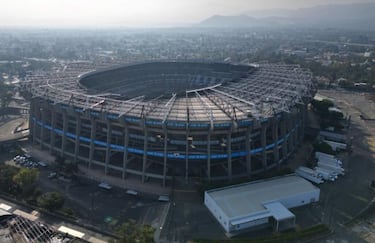 Titulares de palcos del Estadio Banorte deberán hacer pre registro para el Mundial
