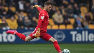 Dani Jiménez: "Toca adaptarse a la nueva normalidad".