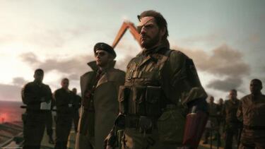E3 2014: Galería de imágenes: Metal Gear Solid V: The Phantom Pain