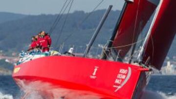 Mapfre es el patrocinador principal del equipo español