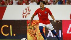 La felicidad de Miiko Albornoz por marcar: "Fue un golazo"