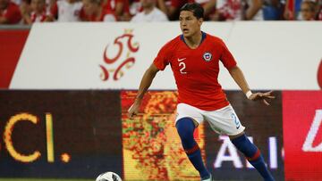 La felicidad de Miiko Albornoz por marcar: "Fue un golazo"