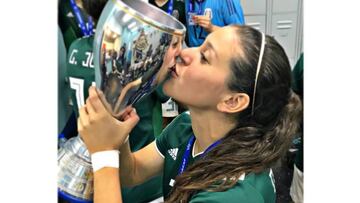 Norma Palafox, Selección Mexicana