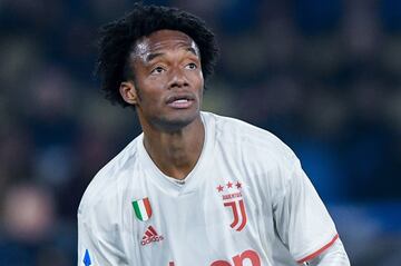 El de la Juventus es el colombiano que más gana en ese país. A la semana recibe más o menos 460 millones de pesos. Cuadrado renovó su contrato con el vigente campeón hasta 2022.