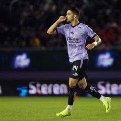 Mazatlán (2-2) Chivas: Resumen del partido y goles