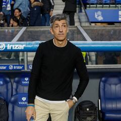 Los datos que reflejan que Imanol se ha ganado renovar