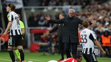 Gordon es el ‘Special One’