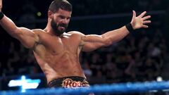 Bobby Roode satisfecho con su adaptaci&oacute;n a SmackDown.