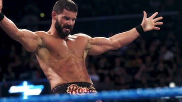 Bobby Roode satisfecho con su adaptación a SmackDown.