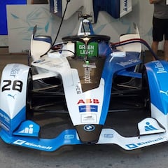 Morros negros para recordar al genio de BMW en las carreras