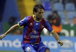 Óscar Serrano se desvincula del Levante sin haber debutado