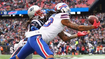 El gerente general de los Bills aseguró que la partida de Tom Brady de New England no cambia los roles en la AFC Este y los Pats siguen siendo favoritos.