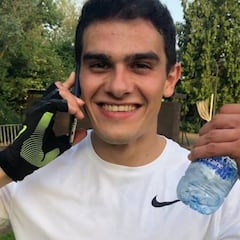 Hortelano sigue hacia arriba: marca personal en 400 (45.67)